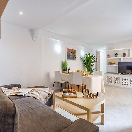 Vistamar Fuengirola Playa Apartments المظهر الخارجي الصورة