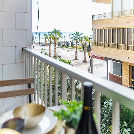 Vistamar Fuengirola Playa Apartments المظهر الخارجي الصورة