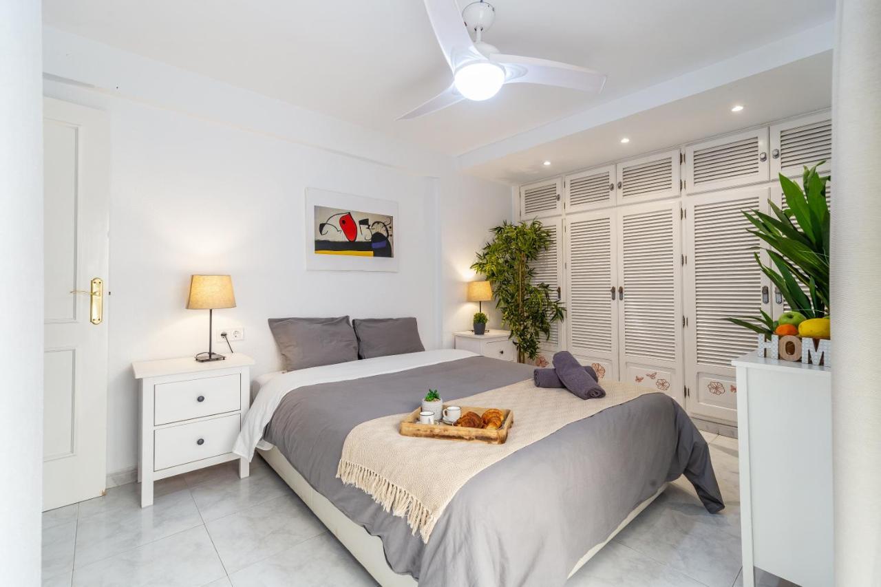Vistamar Fuengirola Playa Apartments المظهر الخارجي الصورة