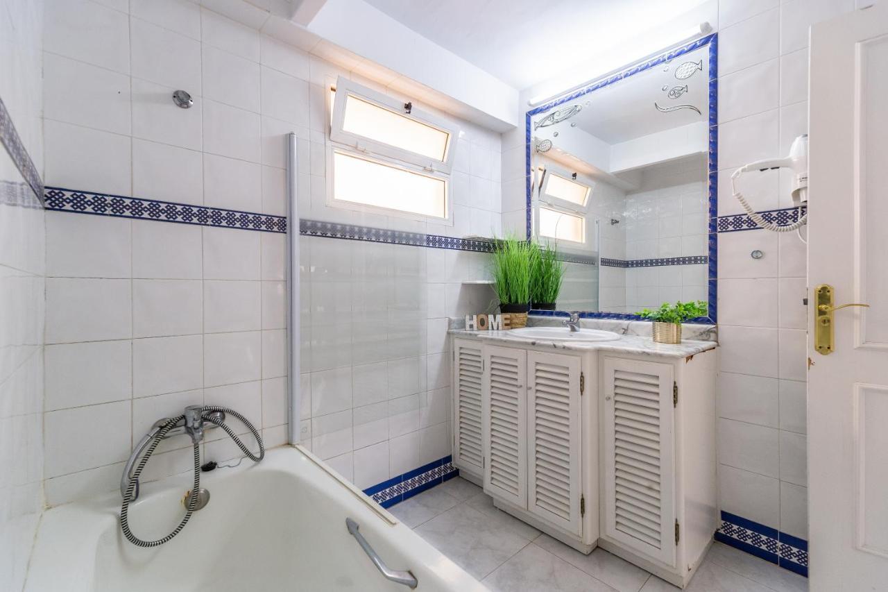 Vistamar Fuengirola Playa Apartments المظهر الخارجي الصورة