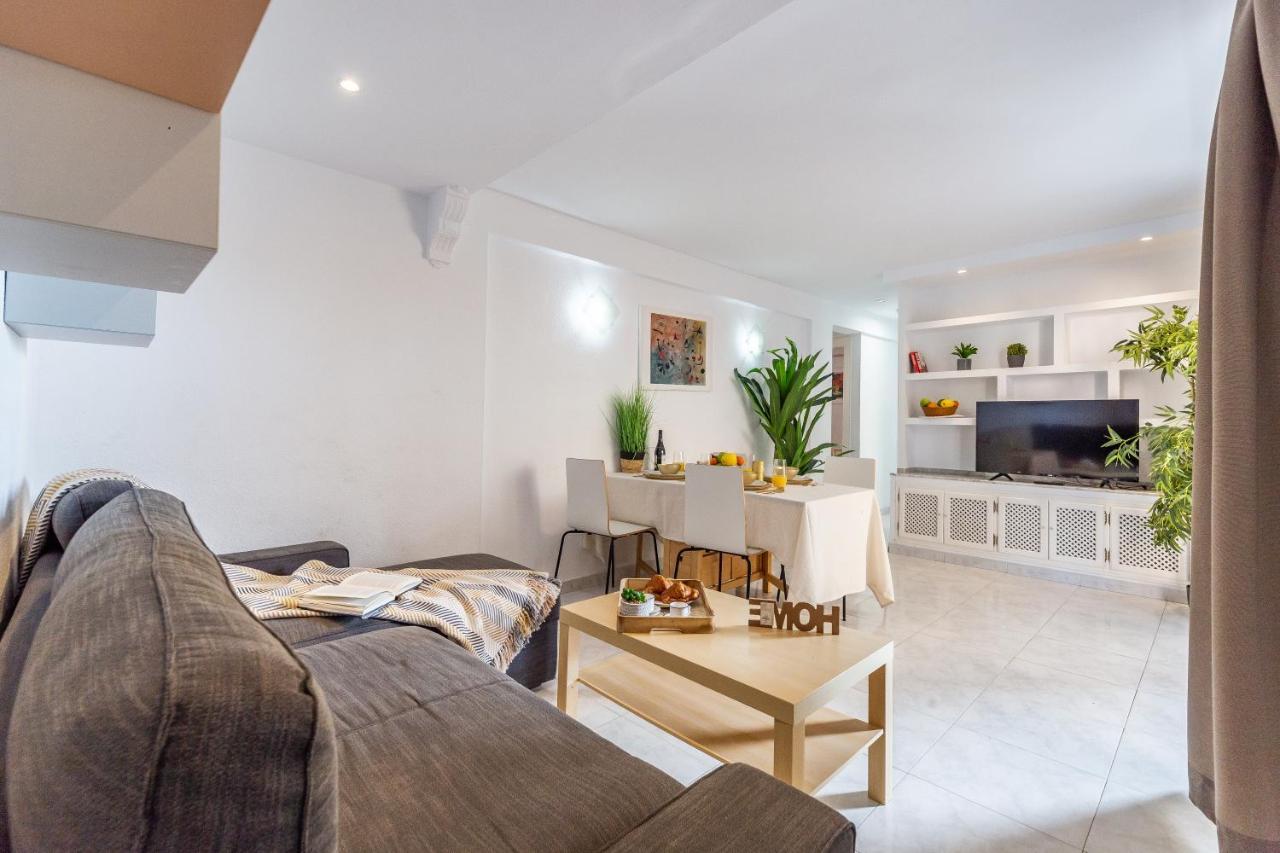 Vistamar Fuengirola Playa Apartments المظهر الخارجي الصورة