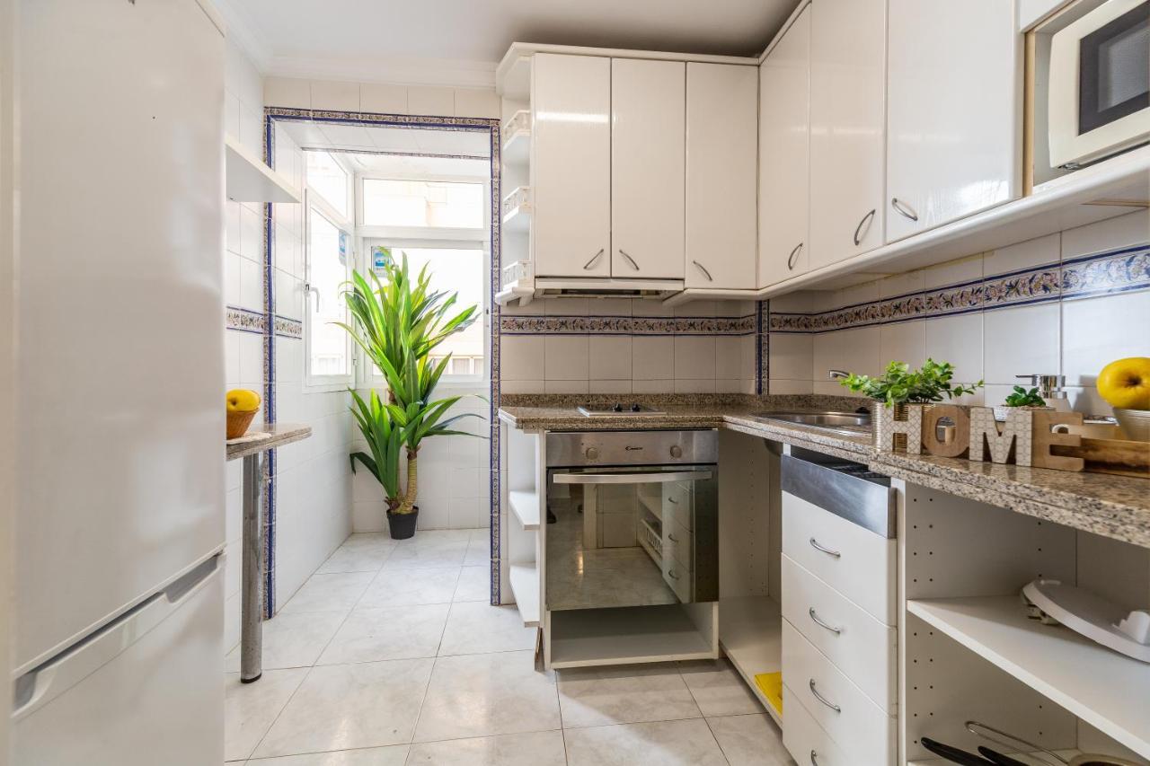 Vistamar Fuengirola Playa Apartments المظهر الخارجي الصورة