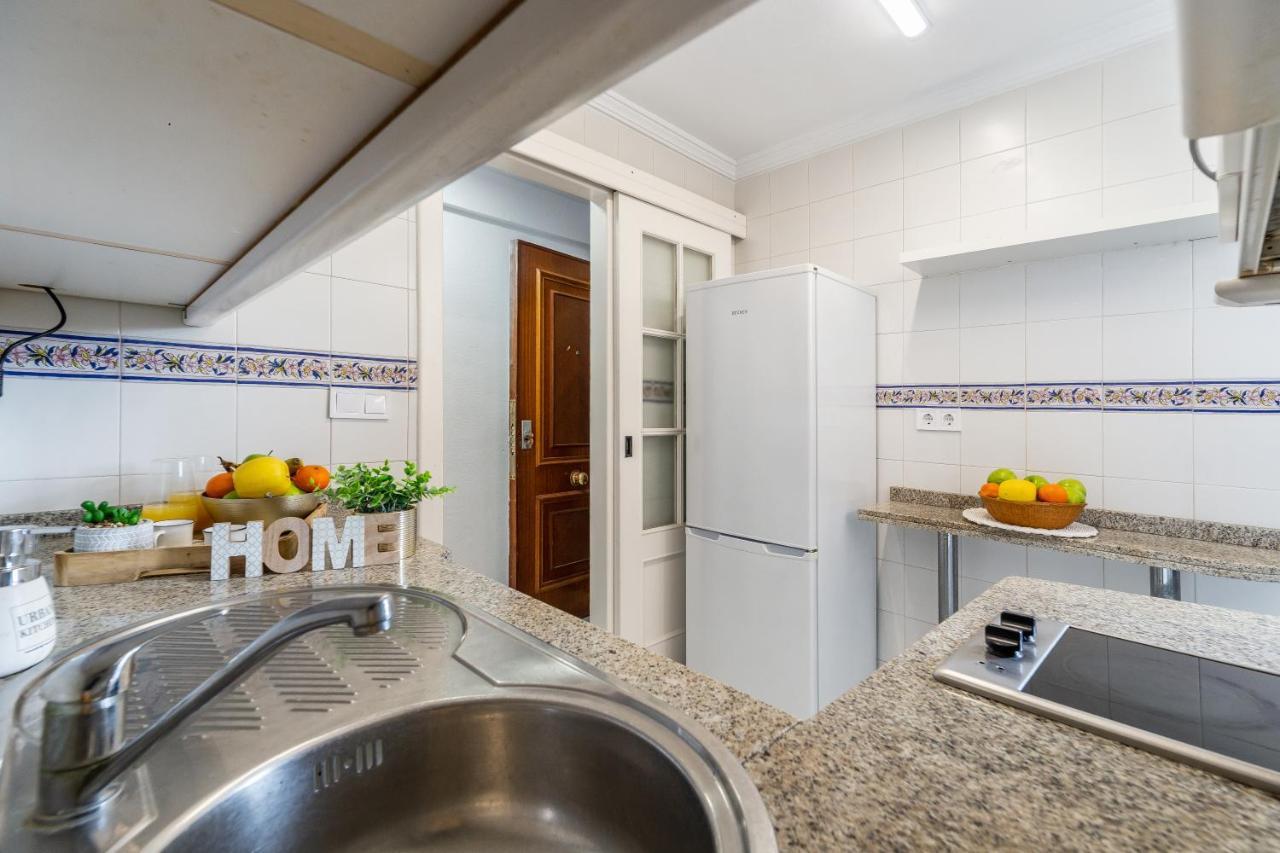 Vistamar Fuengirola Playa Apartments المظهر الخارجي الصورة