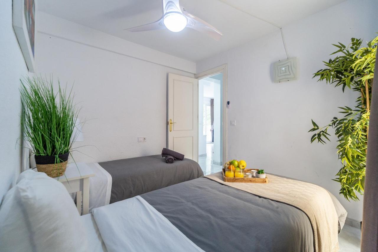 Vistamar Fuengirola Playa Apartments المظهر الخارجي الصورة