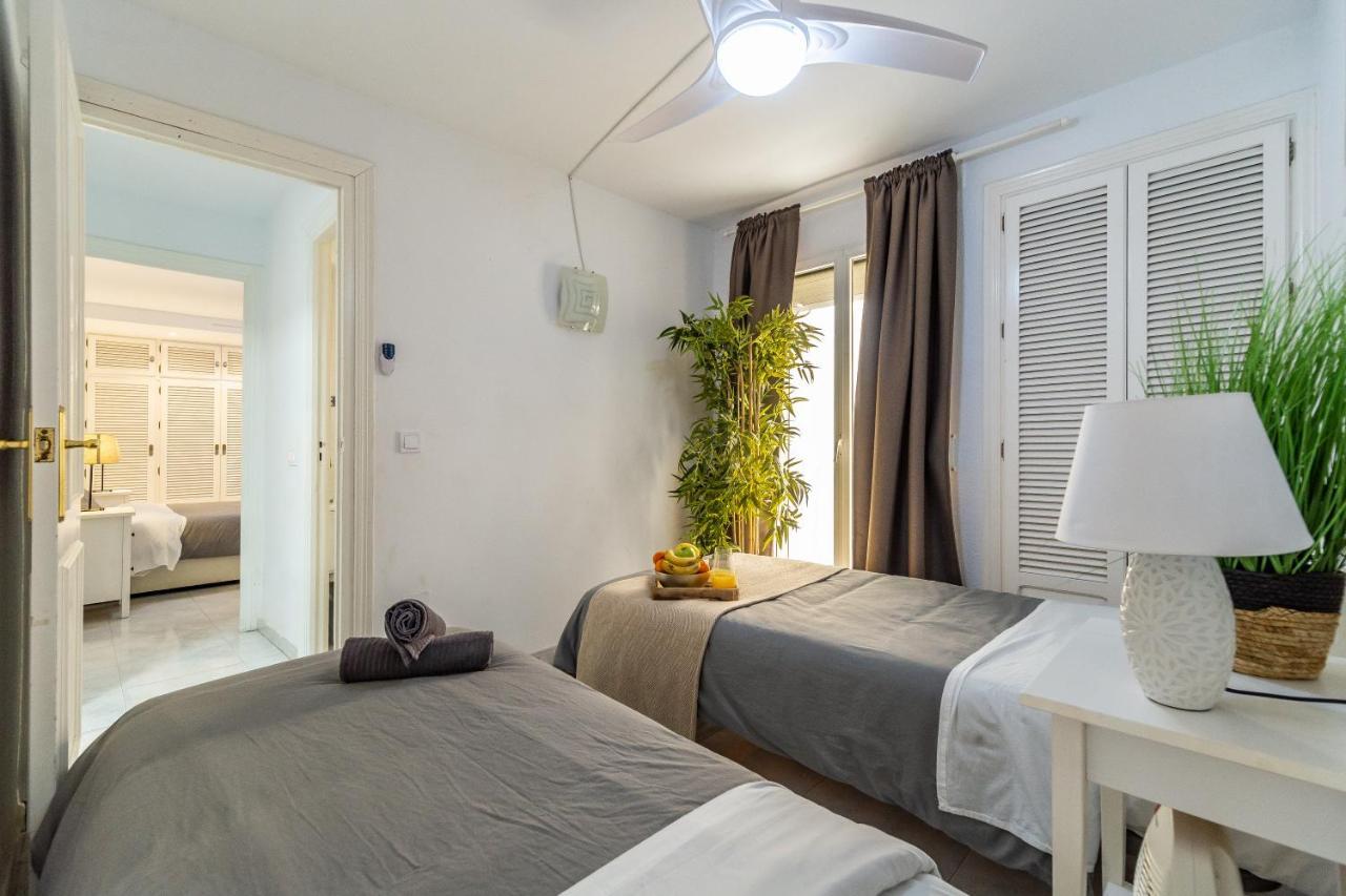Vistamar Fuengirola Playa Apartments المظهر الخارجي الصورة