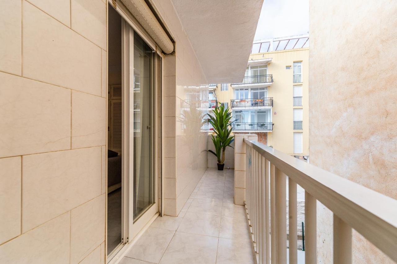Vistamar Fuengirola Playa Apartments المظهر الخارجي الصورة