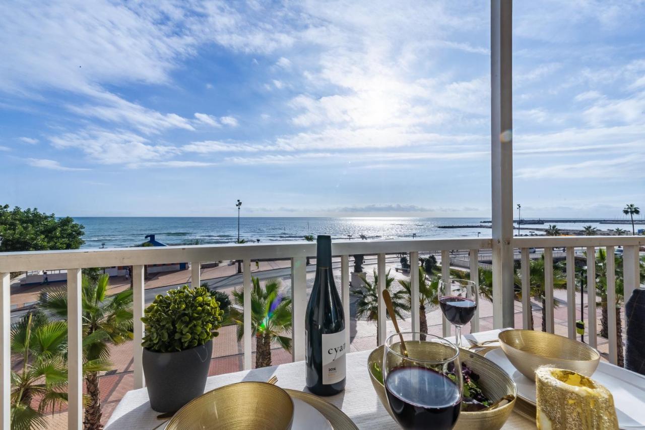 Vistamar Fuengirola Playa Apartments المظهر الخارجي الصورة