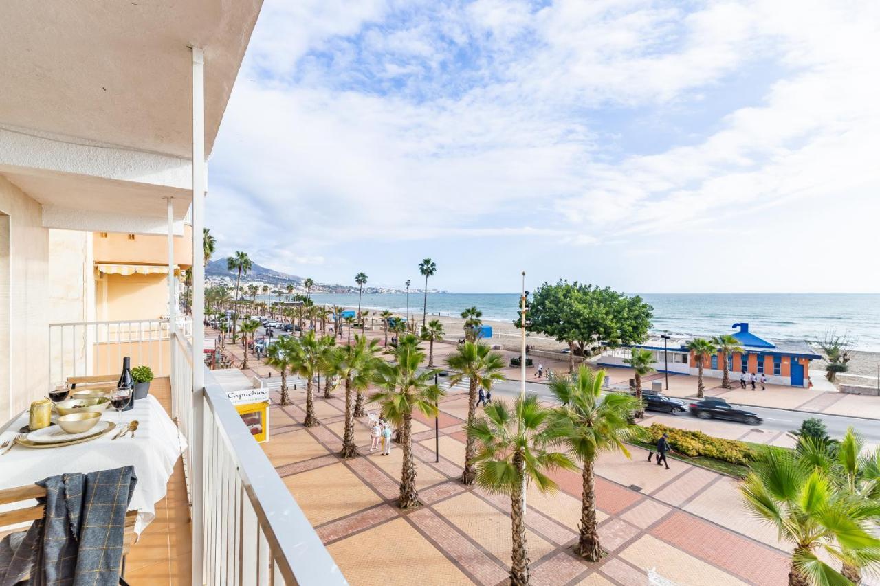 Vistamar Fuengirola Playa Apartments المظهر الخارجي الصورة