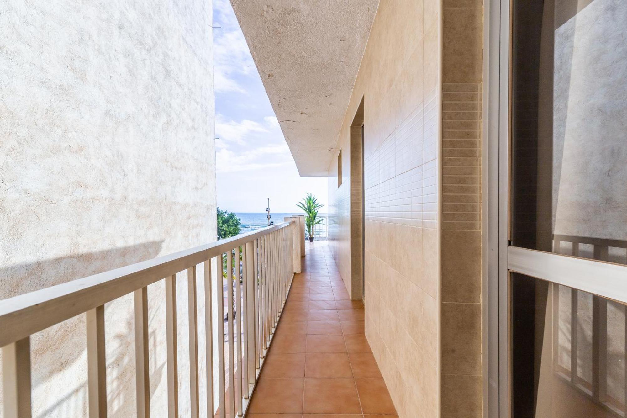 Vistamar Fuengirola Playa Apartments المظهر الخارجي الصورة